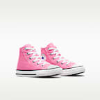 Converse Chuck Taylor All Star High Top Little Kids' Shoe 