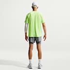 Haut de running à manches courtes Dri-FIT ADV Nike Stride pour homme