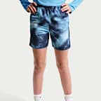 Shorts Dri-FIT para niños talla grande Nike Miler