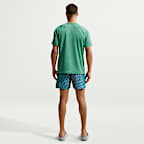 Nike Swim Hydroguard Essential Men's Dri-FIT UV Short-Sleeve Top