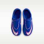 Nike Jr. Mercurial Vapor 16 Club Younger Kids' Turf Low-Top Football Shoes