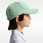 Kšiltovka Nike Futura se zahnutým kšiltem pro malé děti