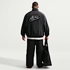 Chamarra deportiva de tejido Woven para hombre Nike Air
