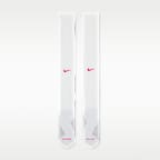 Segunda equipación Strike Inglaterra Medias de fútbol hasta la rodilla Nike Dri-FIT