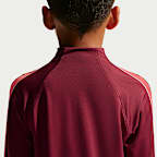 Nike Strike Big Kids' Dri-FIT Soccer Knit Drill Top