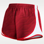 Kansas City Chiefs Tempo Women's Nike Dri-FIT NFL Shorts