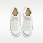 Tenis para niños grandes Nike Blazer Mid '77