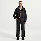 Nike Sportswear Classic Women's Mid-Rise Open-Hem Trousers