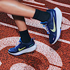 Nike Star Runner Utility futócipő nagyobb gyerekeknek fűzőbehúzóval