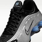 Nike Shox R4 Big Kids' Shoes