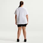 Nike Sportswear Classic Women's Oversized T-Shirt (Plus Size)