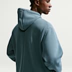 Sudadera con gorro sin cierre de básquetbol Dri-FIT de tejido Fleece para hombre Kobe