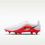 Fotbollssko för vått gräs Nike Tiempo Maestro Academy med lågt skaft