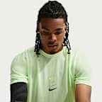 Maglia da running Dri-FIT Nike – Uomo