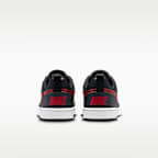 Nike Court Borough Low Big Kids' Shoes