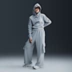 Nike Sportswear Phoenix Fleece Kadın Kapüşonlu Sweatshirt'ü