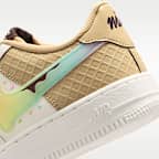 Tenis para niños grandes Nike Air Force 1