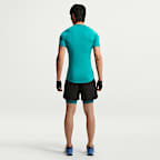 Nike Pro Men's Dri-FIT Tight Short-Sleeve Fitness Top