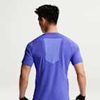 Nike Pro Training Men's Dri-FIT ADV Short-Sleeve Top
