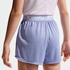 Nike Dash Dri-FIT løpeshorts til store barn (jente)