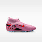 Nike Jr. Mercurial Superfly 10 Academy Younger/Older Kids' Artificial-Grass High-Top Football Boot