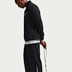 Pants versátiles Dri-FIT con dobladillo abierto para hombre Nike Form