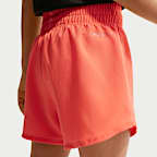 Nike Little Kids' Dri-FIT One Woven Shorts