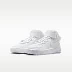 Nike Air Force 1 Mid EasyOn Older Kids' Shoes