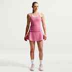 NikeCourt Advantage Women's Dri-FIT High-Waisted Tennis Skirt