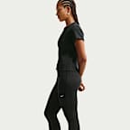 Nike Sportswear Chill Knit Women's Tight Mini-Rib Flared Leggings