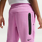 Nike Sportswear Little Kids' Tech Fleece 2-Piece Full-Zip Set