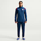 Pants de futbol de tejido Knit Nike Dri-FIT para hombre C.D. Guadalajara Academy Pro