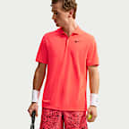 Polo de tenis para hombre NikeCourt Dri-FIT
