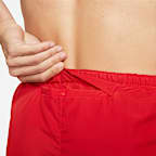 Shorts de running forrados para hombre Nike Challenger