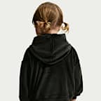 Nike Toddler 2-Piece Velour Flared Leggings Set