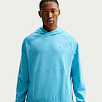 Nike Primary NanoKnit Men's Dri-FIT UV Protection Pullover Performance Hoodie