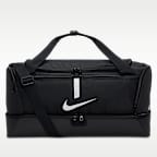 Pevná sportovní taška Nike Academy Team (střední velikost, 37 l)