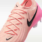 ナイキ ファントム GX 2 エリート ファームグラウンド ローカット サッカースパイク