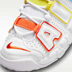 Calzado para niños grandes Nike Air More Uptempo