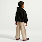 Nike Sportswear Little Kids' Snow Motion Fleece Pullover Hoodie 2-Piece Set