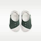 나이키 아쿠아 스우시 베이비 샌들