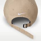 Nike Dri-FIT Club Structured Blank Front Cap