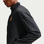 Veste de tennis NikeCourt Heritage pour homme