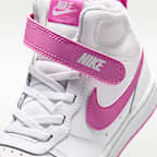 Nike Court Borough Mid 2 Older Kids' Shoes