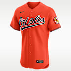 Baltimore Orioles Men's Nike Dri-FIT ADV MLB Elite Jersey