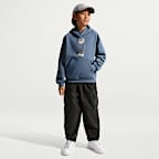 Nike Sportswear Club Fleece Big Kids' Oversized Hoodie