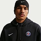 Paris Saint-Germain Club Men's Nike Soccer Pullover Hoodie