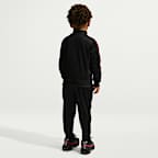 Nike ベビー Dri-FIT ライフスタイル ツーピース フルジップ プロパス パイピング セットアップ