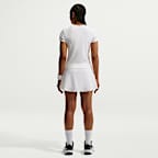 NikeCourt Advantage Women's Dri-FIT Short-Sleeve Tennis Top