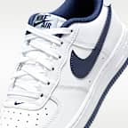 Nike Air Force 1 Older Kids' Shoes
